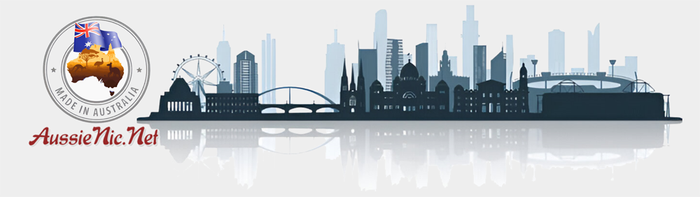 Made in Australia - Sorrento Hair Logo